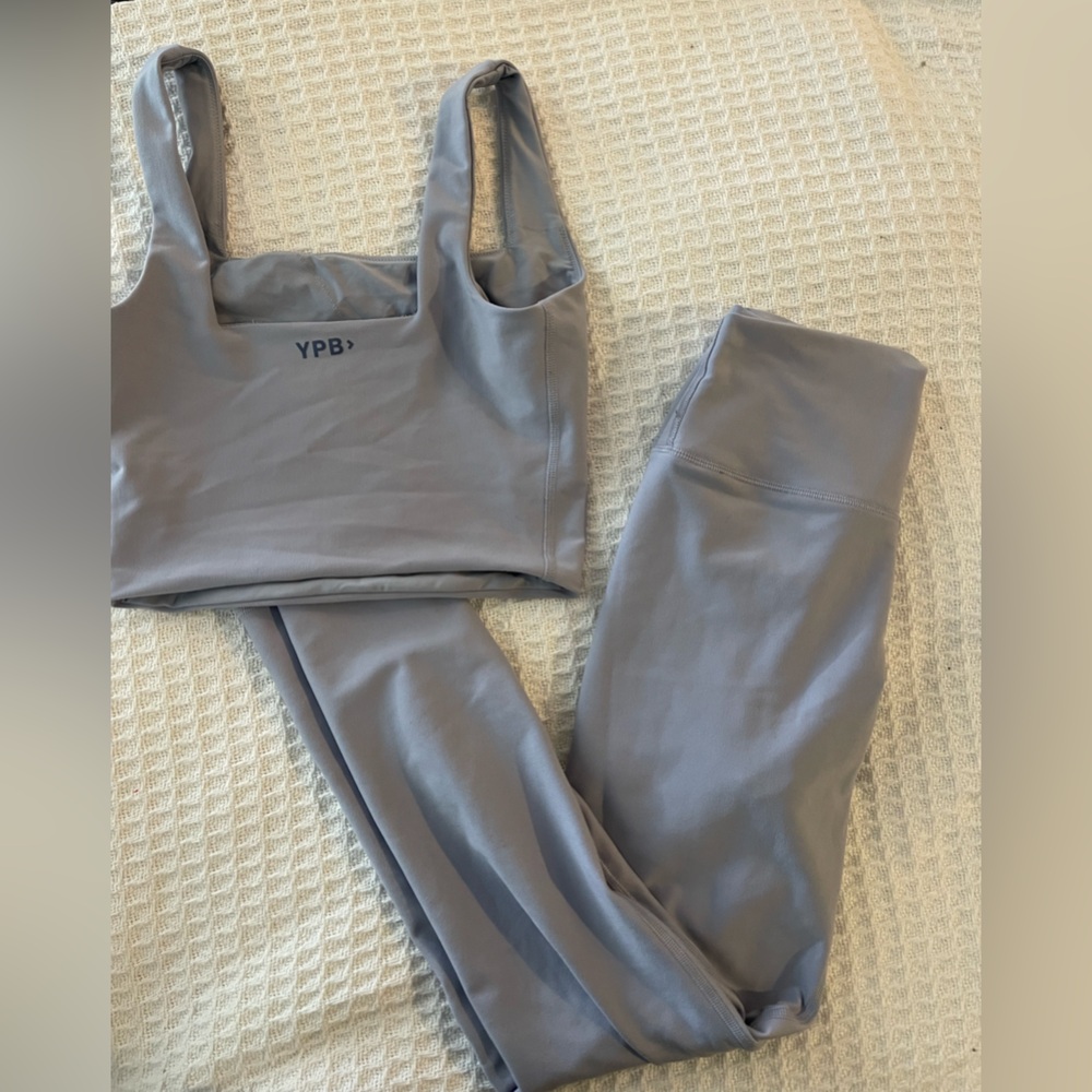 Abercrombie YPB Set in light blue
